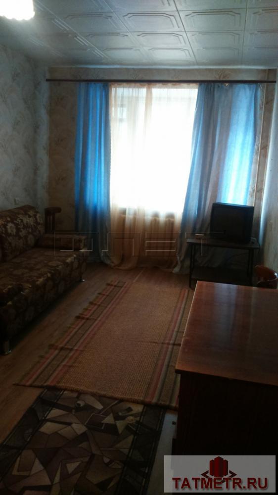 Сдается уютная 1-комнатная квартира в кирпичном доме, расположенном в спальном районе города Казани. Рядом с домом... - 9