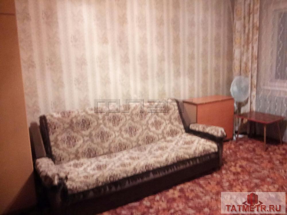 Сдается уютная 1-комнатная квартира в панельном доме, расположенном в оживленном и красивом районе города Казани.... - 2