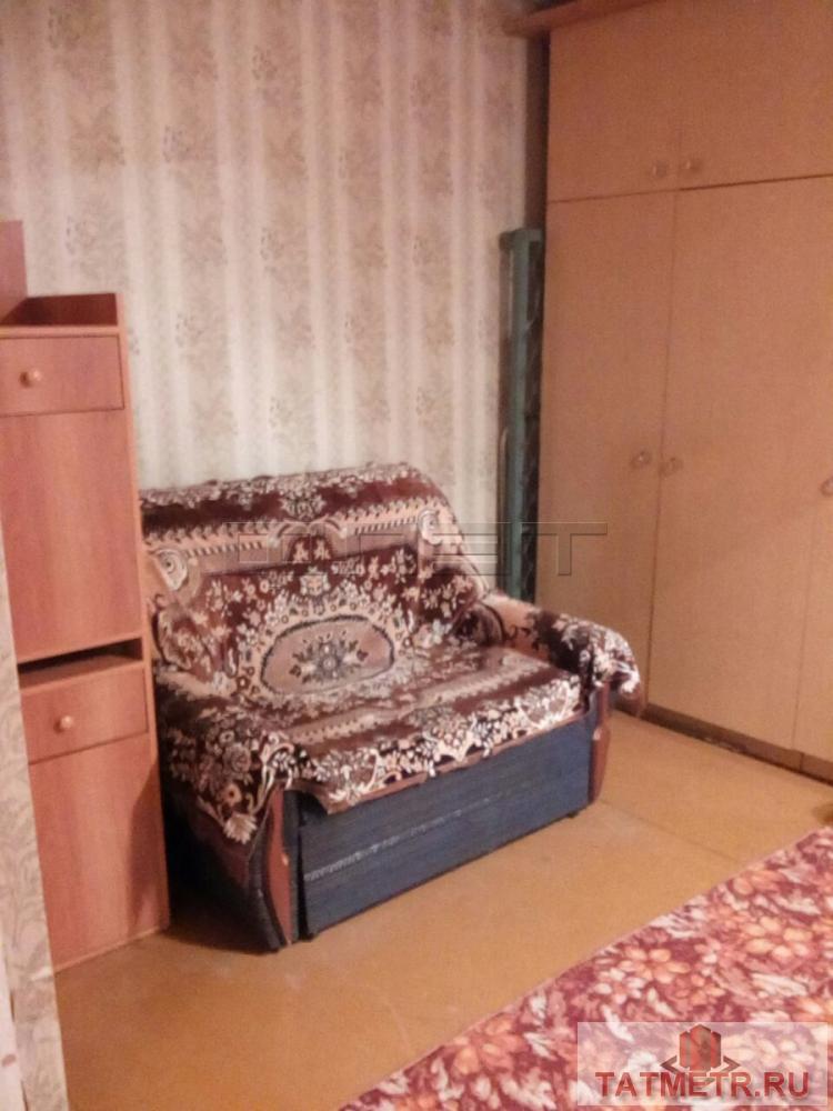 Сдается уютная 1-комнатная квартира в панельном доме, расположенном в оживленном и красивом районе города Казани.... - 3