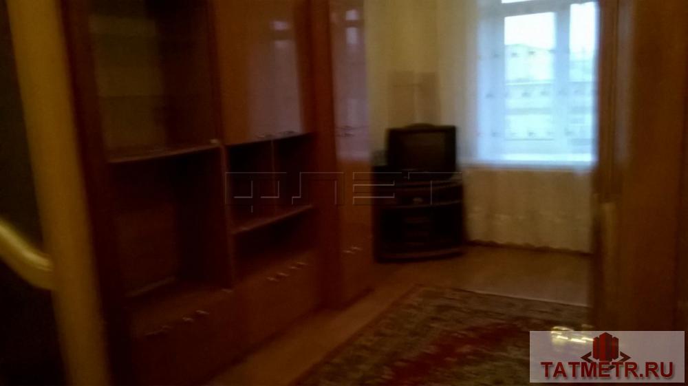 Сдается чистая 1-комнатная квартира в кирпичном доме, расположенном в развитом и динамичном районе Казани. Рядом с... - 3