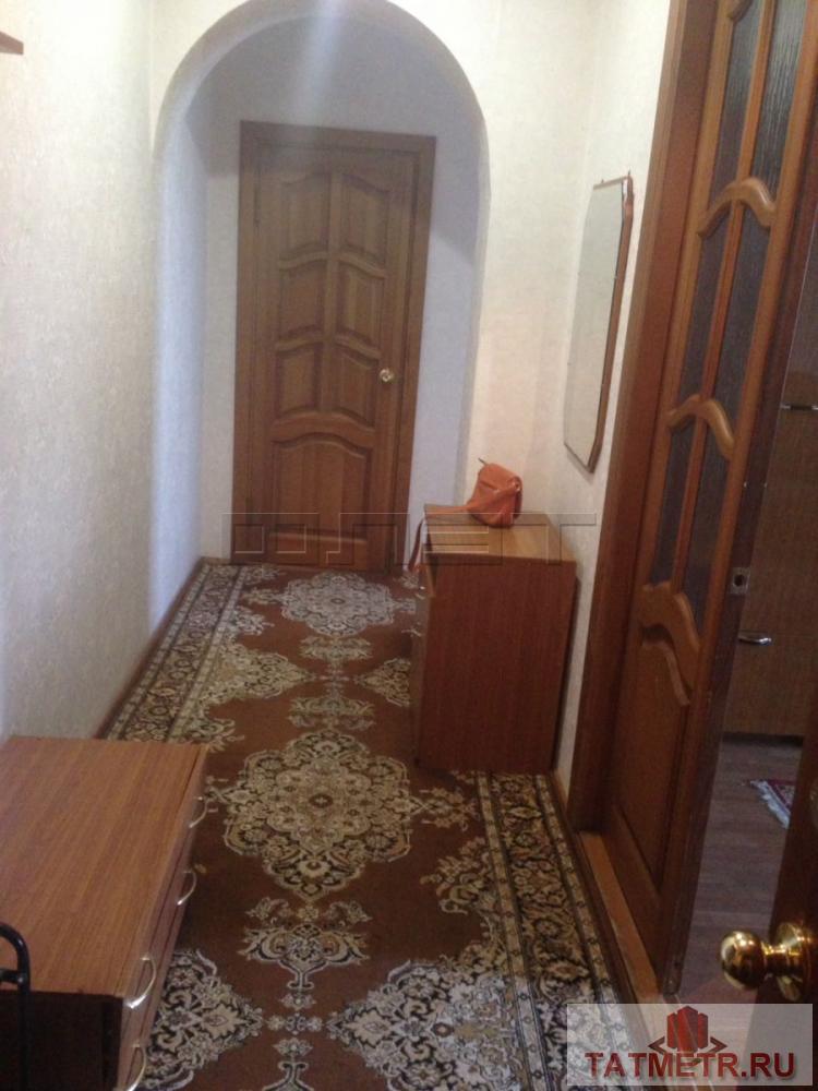 Сдается чистая 1-комнатная квартира в кирпичном доме, расположенном в развитом и динамичном районе Казани. Рядом с... - 5