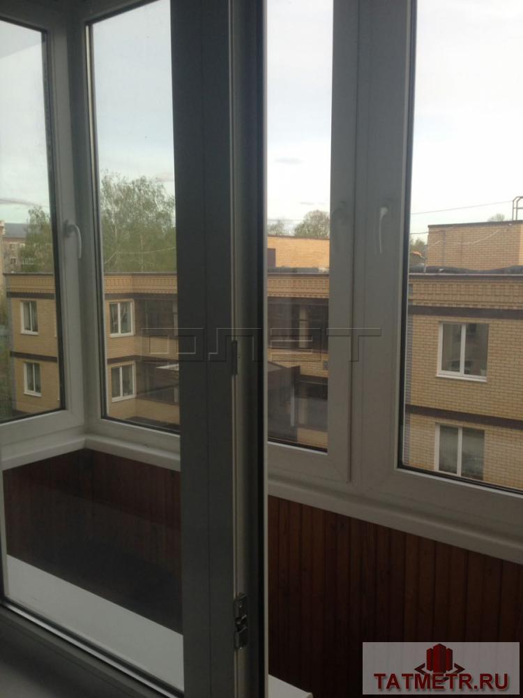 Сдается чистая 1-комнатная квартира в кирпичном доме, расположенном в развитом и динамичном районе Казани. Рядом с... - 7