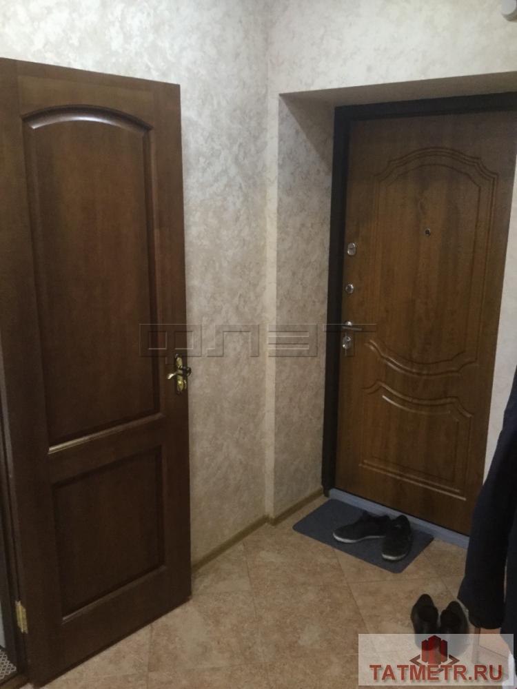 Сдается чистая, уютная 1-комнатная квартира в кирпичном доме, расположенном в спальном районе города Казани. Рядом с...