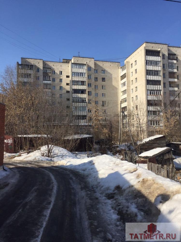 Сдается уютная 3-комнатная квартира в кирпичном доме, расположенном в оживленном и красивом районе города Казани.... - 15