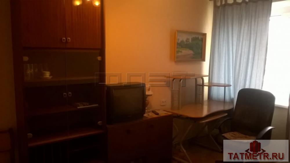 Сдается уютная 3-комнатная квартира в кирпичном доме, расположенном в оживленном и красивом районе города Казани.... - 5