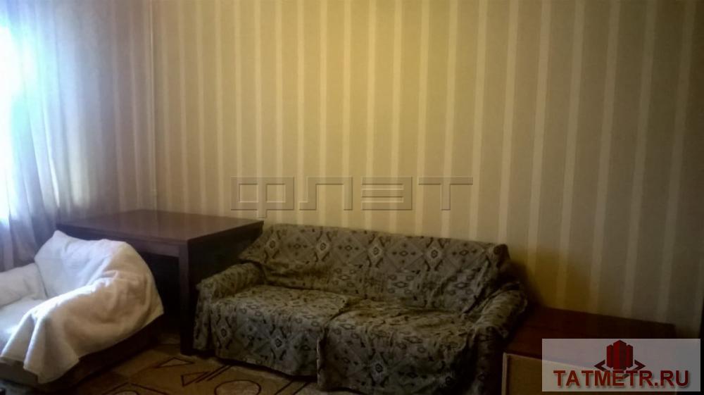 Сдается уютная 3-комнатная квартира в кирпичном доме, расположенном в оживленном и красивом районе города Казани.... - 8