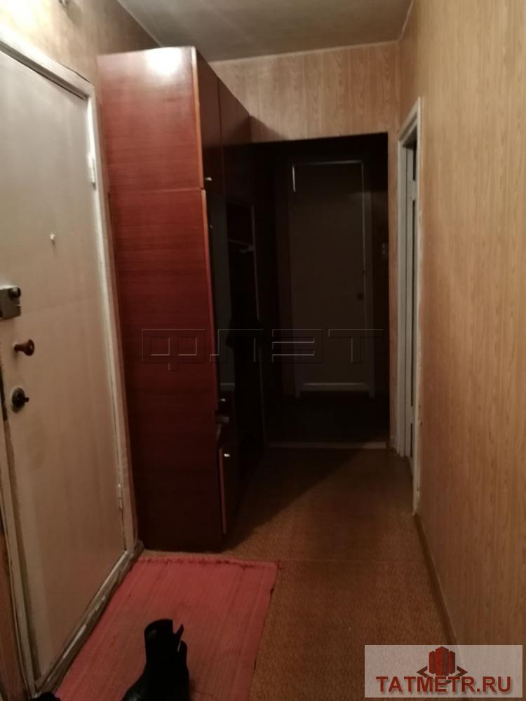 Сдается чистая 2-комнатная квартира в панельном доме, расположенном в развитом и динамичном районе Казани. Рядом с... - 7