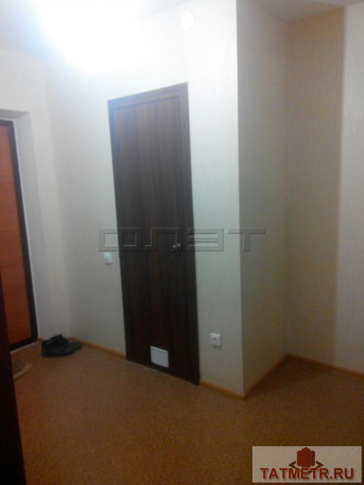 Сдается чистая 1-комнатная квартира в новом доме, расположенном в спальном районе города Казани. Рядом с домом... - 4