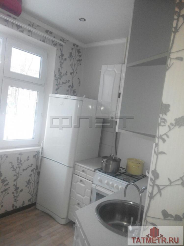 Сдается чистая, уютная 2-комнатная квартира в панельном доме, расположенном в спальном районе города Казани. Рядом с... - 1
