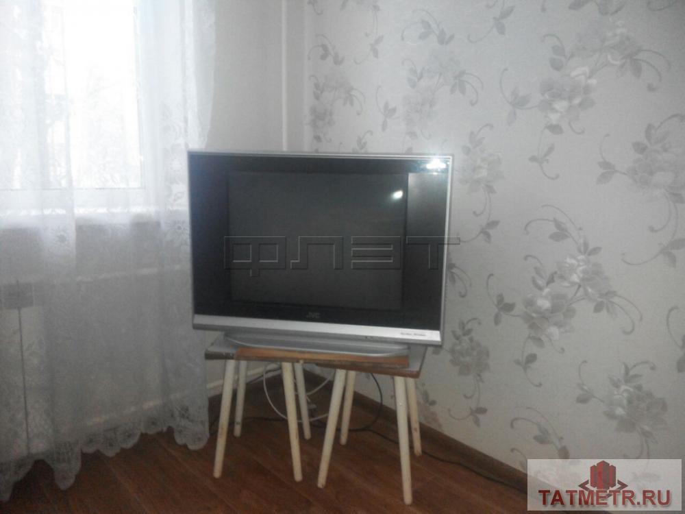 Сдается чистая, уютная 2-комнатная квартира в панельном доме, расположенном в спальном районе города Казани. Рядом с... - 10