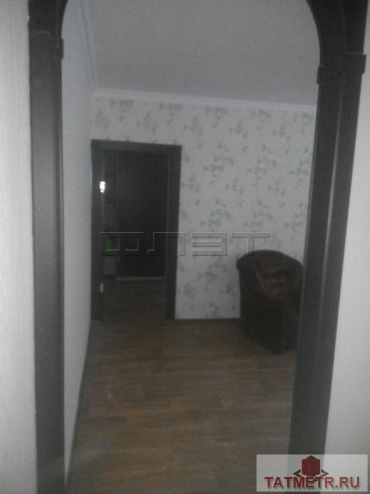 Сдается чистая, уютная 2-комнатная квартира в панельном доме, расположенном в спальном районе города Казани. Рядом с... - 11