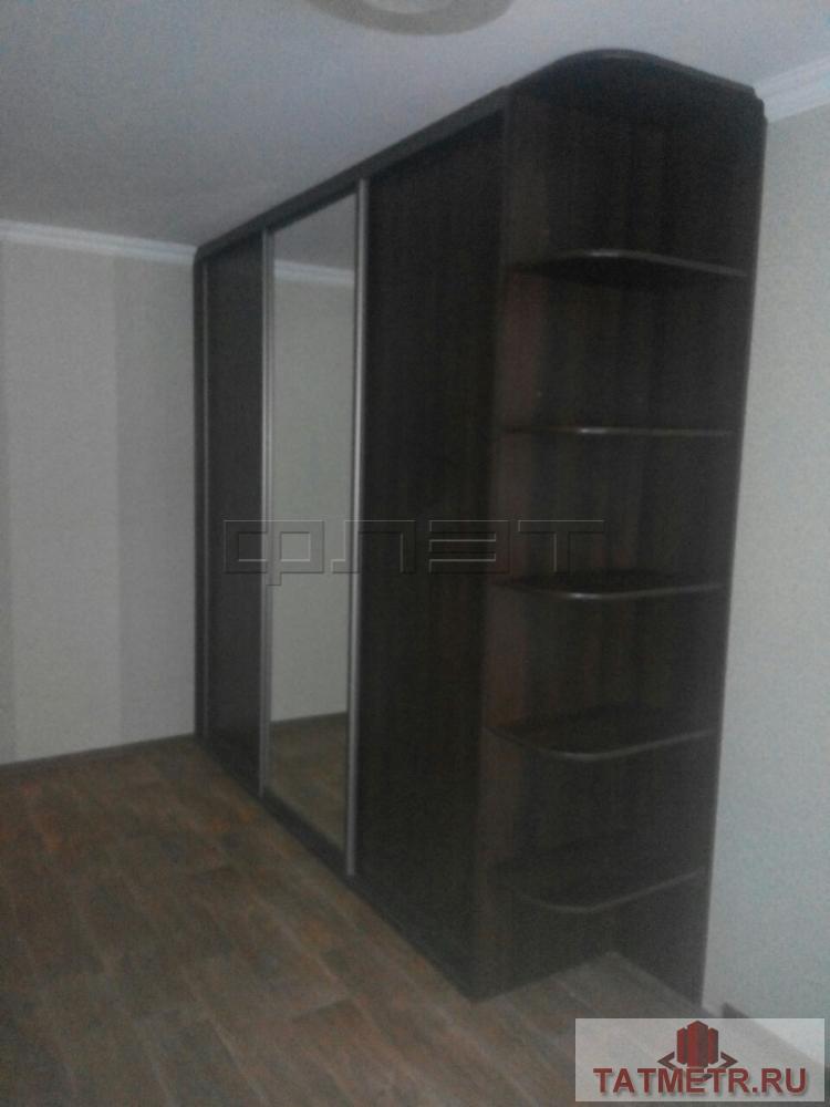 Сдается чистая, уютная 2-комнатная квартира в панельном доме, расположенном в спальном районе города Казани. Рядом с... - 14