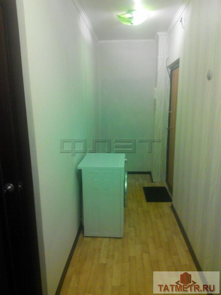 Сдается чистая, уютная 2-комнатная квартира в панельном доме, расположенном в спальном районе города Казани. Рядом с... - 17