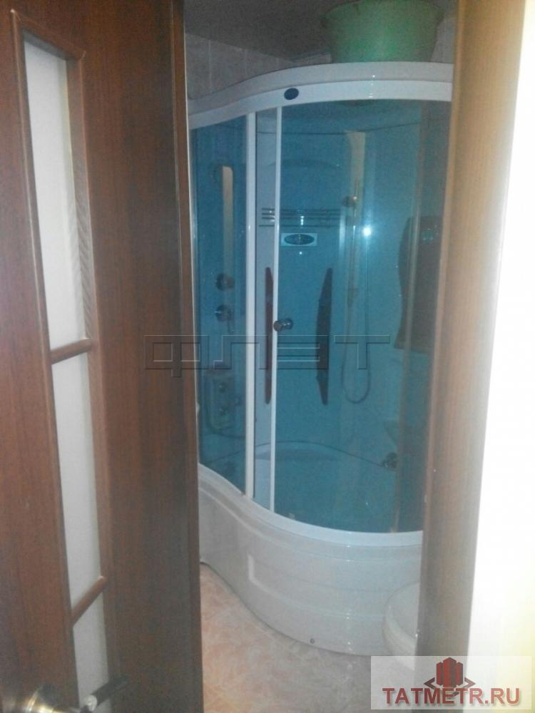 Сдается чистая, уютная 2-комнатная квартира в панельном доме, расположенном в спальном районе города Казани. Рядом с... - 21