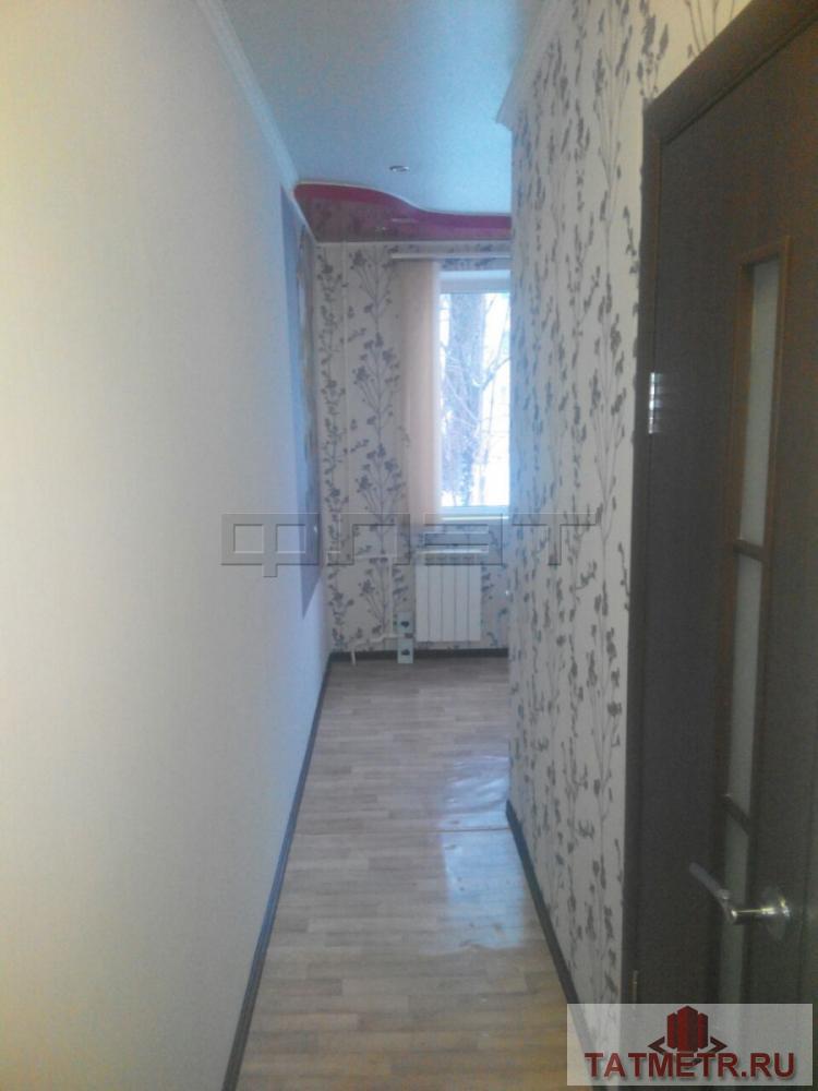 Сдается чистая, уютная 2-комнатная квартира в панельном доме, расположенном в спальном районе города Казани. Рядом с... - 5
