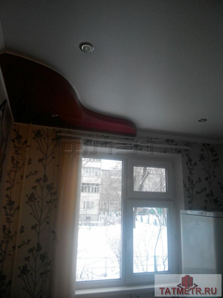 Сдается чистая, уютная 2-комнатная квартира в панельном доме, расположенном в спальном районе города Казани. Рядом с... - 6