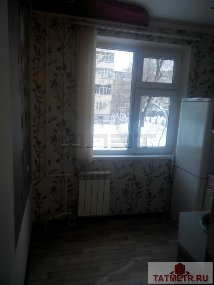 Сдается чистая, уютная 2-комнатная квартира в панельном доме, расположенном в спальном районе города Казани. Рядом с... - 7