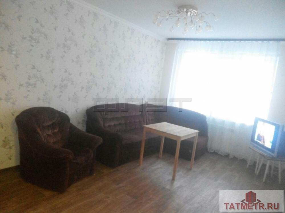 Сдается чистая, уютная 2-комнатная квартира в панельном доме, расположенном в спальном районе города Казани. Рядом с... - 8