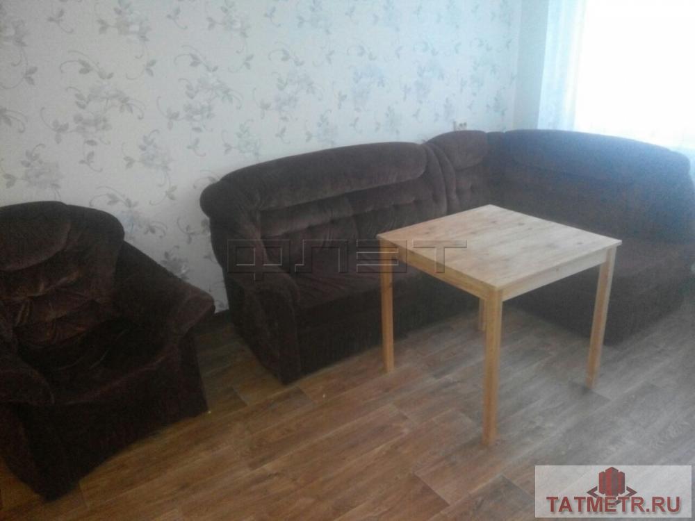 Сдается чистая, уютная 2-комнатная квартира в панельном доме, расположенном в спальном районе города Казани. Рядом с... - 9
