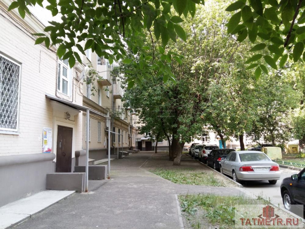 Сдается чистая 2-комнатная квартира в кирпичном доме, расположенном в оживленном и красивом районе города Казани.... - 10