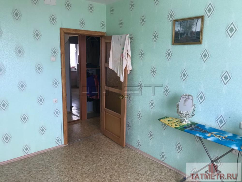 Сдается чистая, уютная 2-комнатная квартира в кирпичном доме, расположенном в спальном районе города Казани. Рядом с... - 3