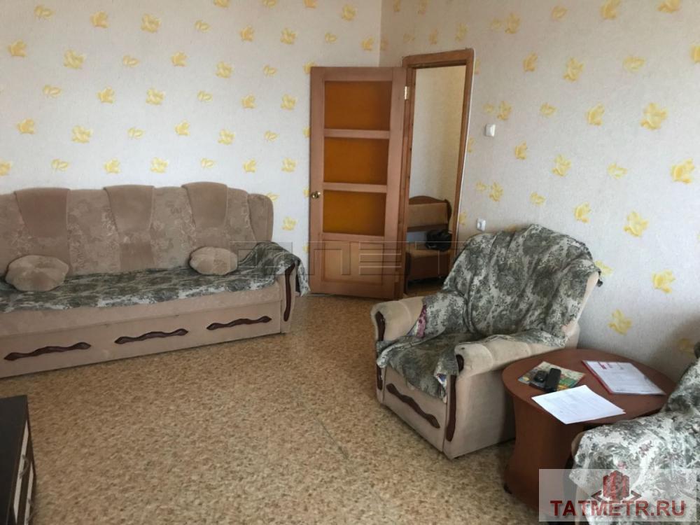 Сдается чистая, уютная 2-комнатная квартира в кирпичном доме, расположенном в спальном районе города Казани. Рядом с... - 5