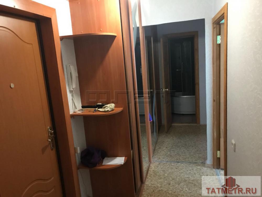 Сдается чистая, уютная 2-комнатная квартира в кирпичном доме, расположенном в спальном районе города Казани. Рядом с... - 7