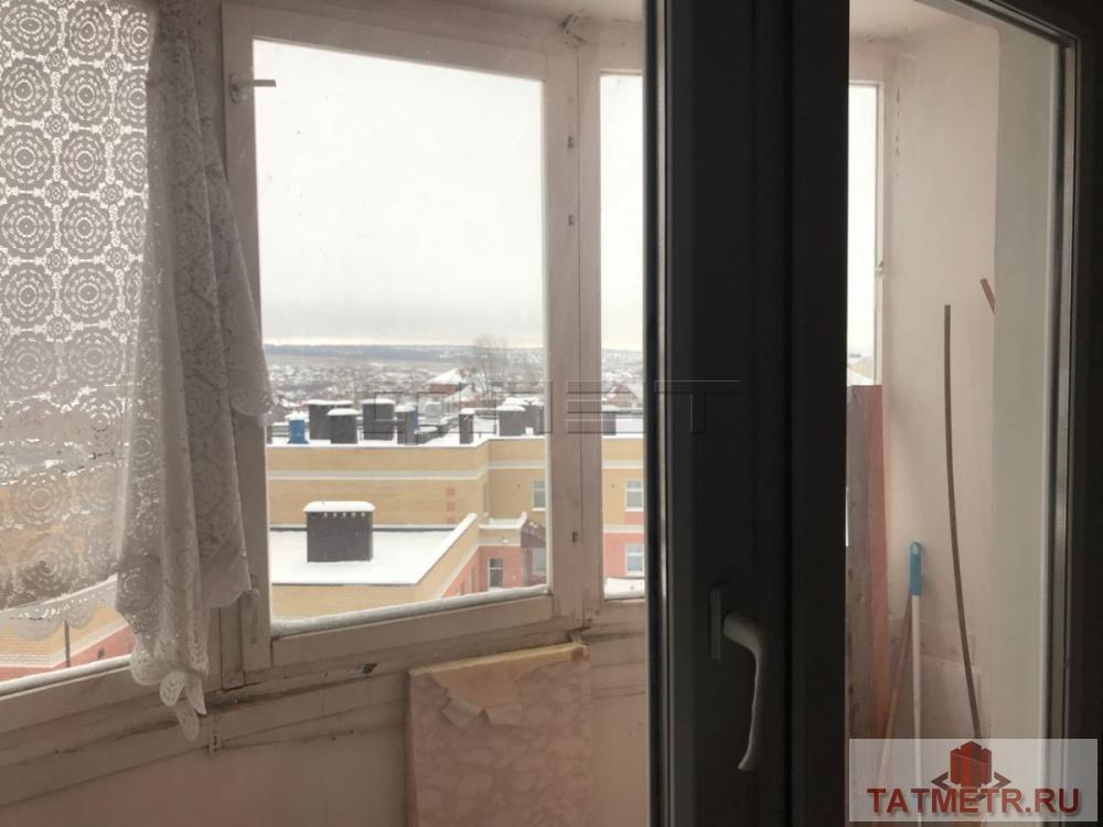 Сдается чистая, уютная 2-комнатная квартира в кирпичном доме, расположенном в спальном районе города Казани. Рядом с... - 8