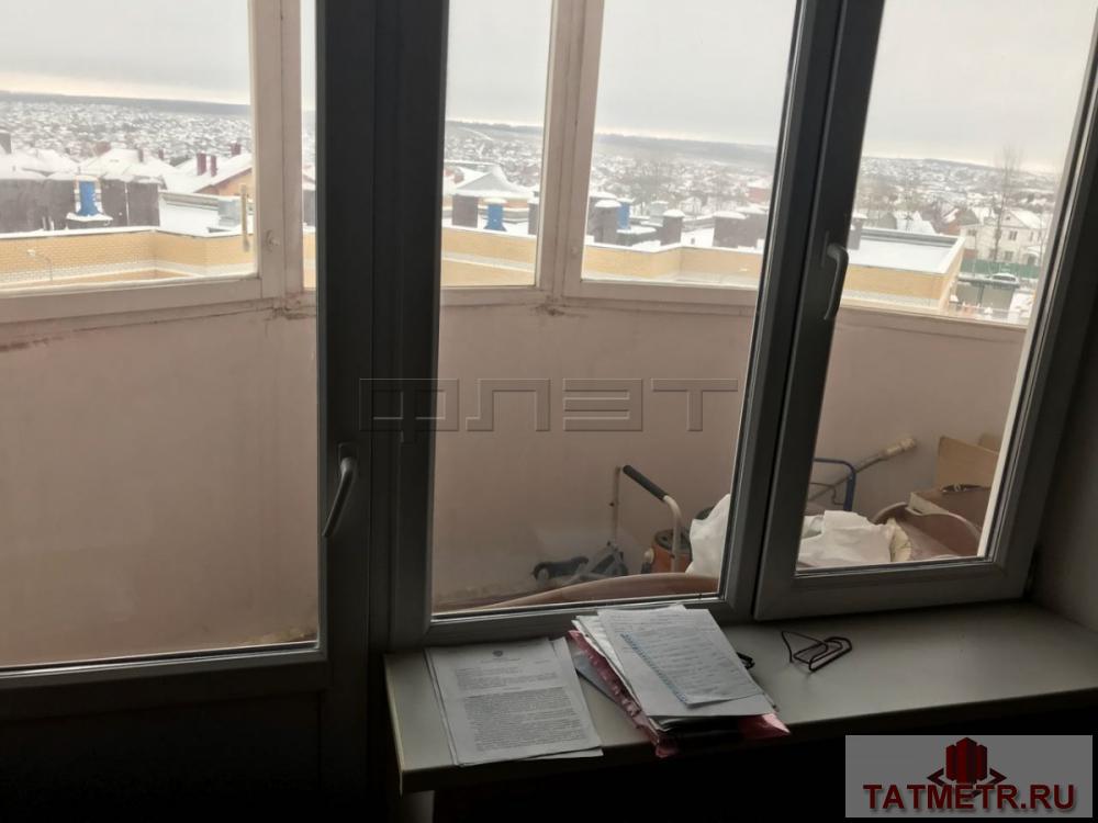Сдается чистая, уютная 2-комнатная квартира в кирпичном доме, расположенном в спальном районе города Казани. Рядом с... - 9