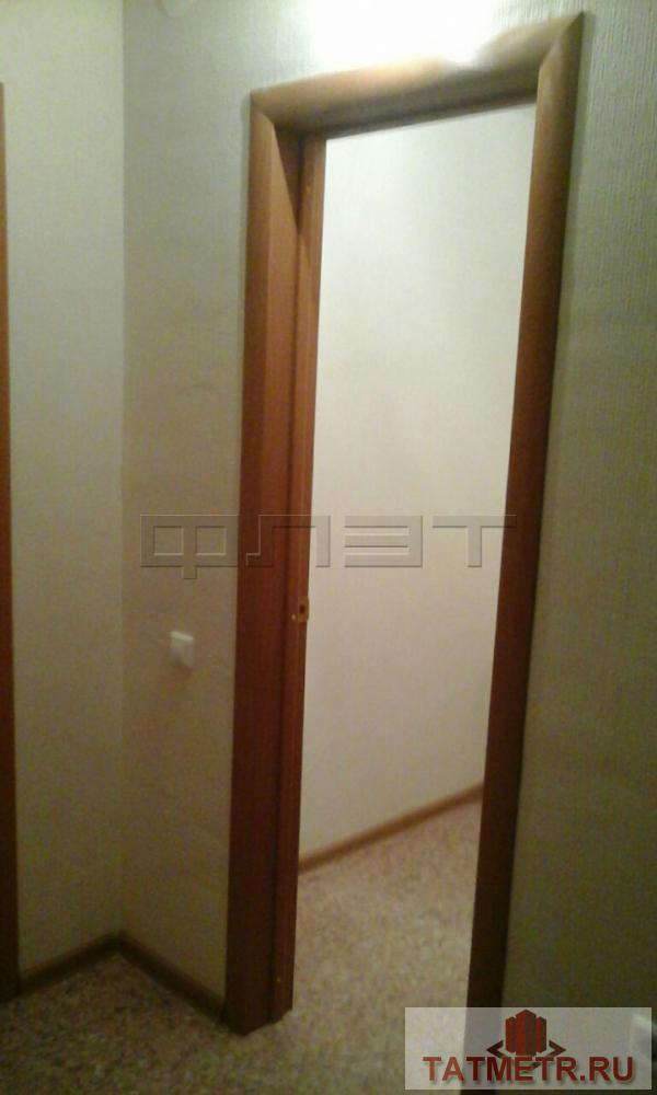 Сдается чистая 2-комнатная квартира в новом доме, расположенном в спальном районе города Казани. Рядом с домом... - 5