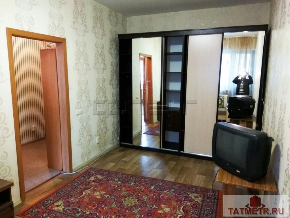 Сдается чистая, уютная 1-комнатная квартира в кирпичном доме, расположенном в развитом и динамичном районе Казани....