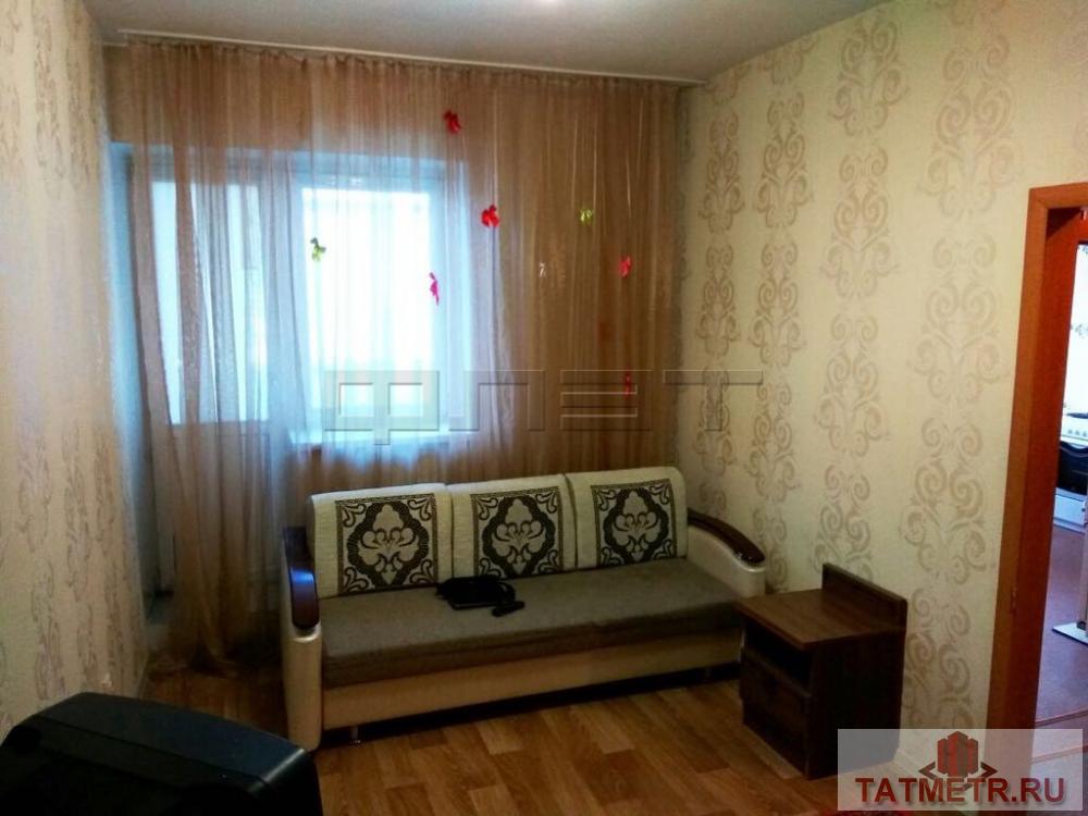 Сдается чистая, уютная 1-комнатная квартира в кирпичном доме, расположенном в развитом и динамичном районе Казани.... - 1