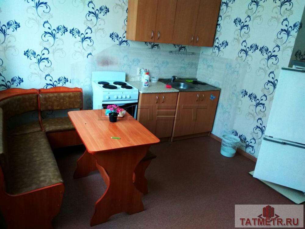 Сдается чистая, уютная 1-комнатная квартира в кирпичном доме, расположенном в развитом и динамичном районе Казани.... - 2