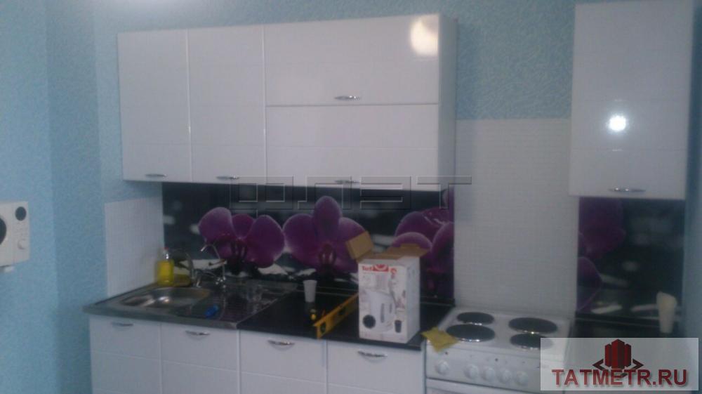 Сдается чистая, просторная 1-комнатная квартира в новом доме, расположенном в спальном районе города Казани. Рядом с...