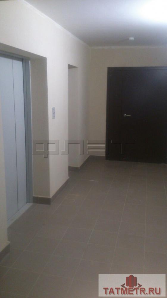 Сдается чистая, просторная 1-комнатная квартира в новом доме, расположенном в спальном районе города Казани. Рядом с... - 2
