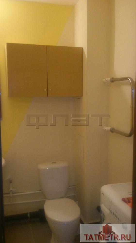 Сдается чистая, просторная 1-комнатная квартира в новом доме, расположенном в спальном районе города Казани. Рядом с... - 4