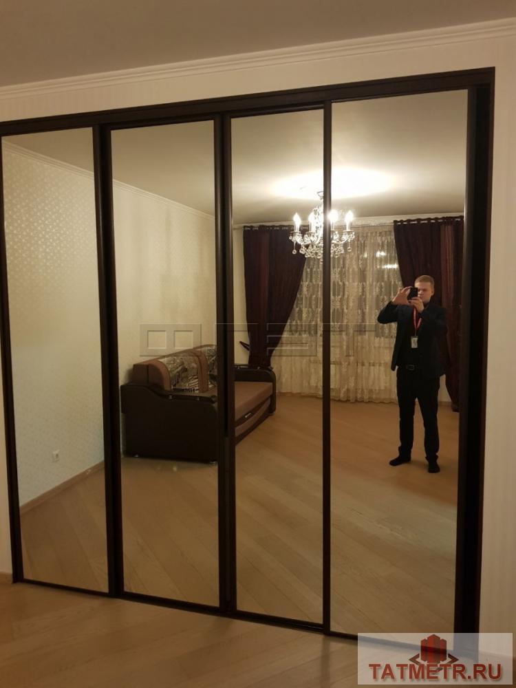 Сдается чистая, уютная 2-комнатная квартира в новом доме, расположенном в развитом и динамичном районе Казани. Рядом... - 13