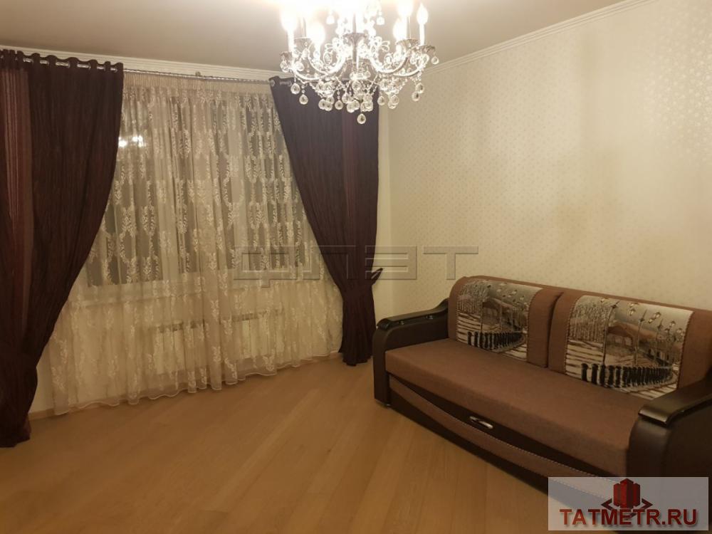 Сдается чистая, уютная 2-комнатная квартира в новом доме, расположенном в развитом и динамичном районе Казани. Рядом... - 7