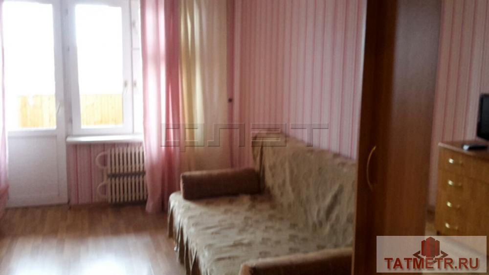 Сдается чистая, светлая 2-комнатная квартира в кирпичном доме, расположенном в спальном районе города Казани. Рядом с... - 3