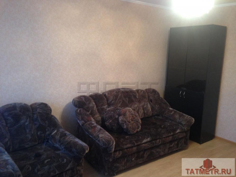 Сдается чистая 2-комнатная квартира в панельном доме, расположенном в оживленном и красивом районе города Казани.... - 3