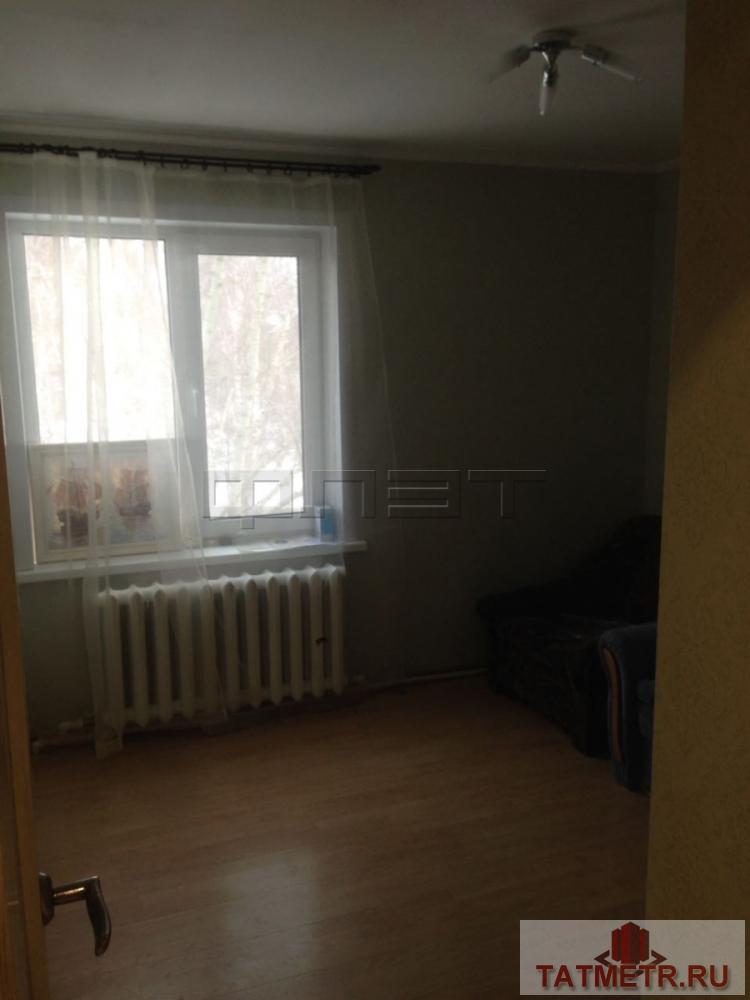 Сдается чистая 2-комнатная квартира в панельном доме, расположенном в оживленном и красивом районе города Казани.... - 4