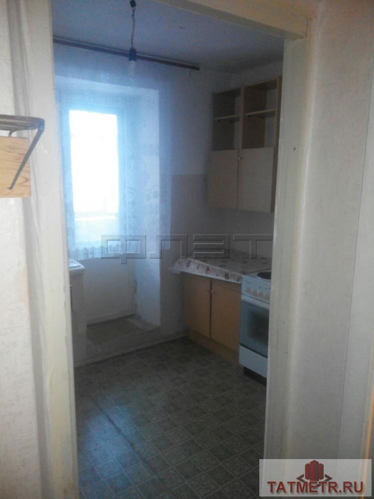 Сдается 1-комнатная квартира в панельном доме, расположенном в спальном районе города Казани. Рядом с домом... - 5