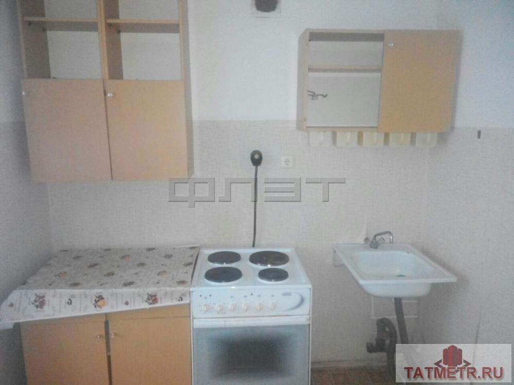 Сдается 1-комнатная квартира в панельном доме, расположенном в спальном районе города Казани. Рядом с домом... - 7