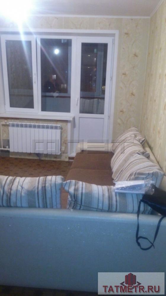 Сдается чистая 1-комнатная квартира в панельном доме, расположенном в развитом и динамичном районе Казани. Рядом с... - 3