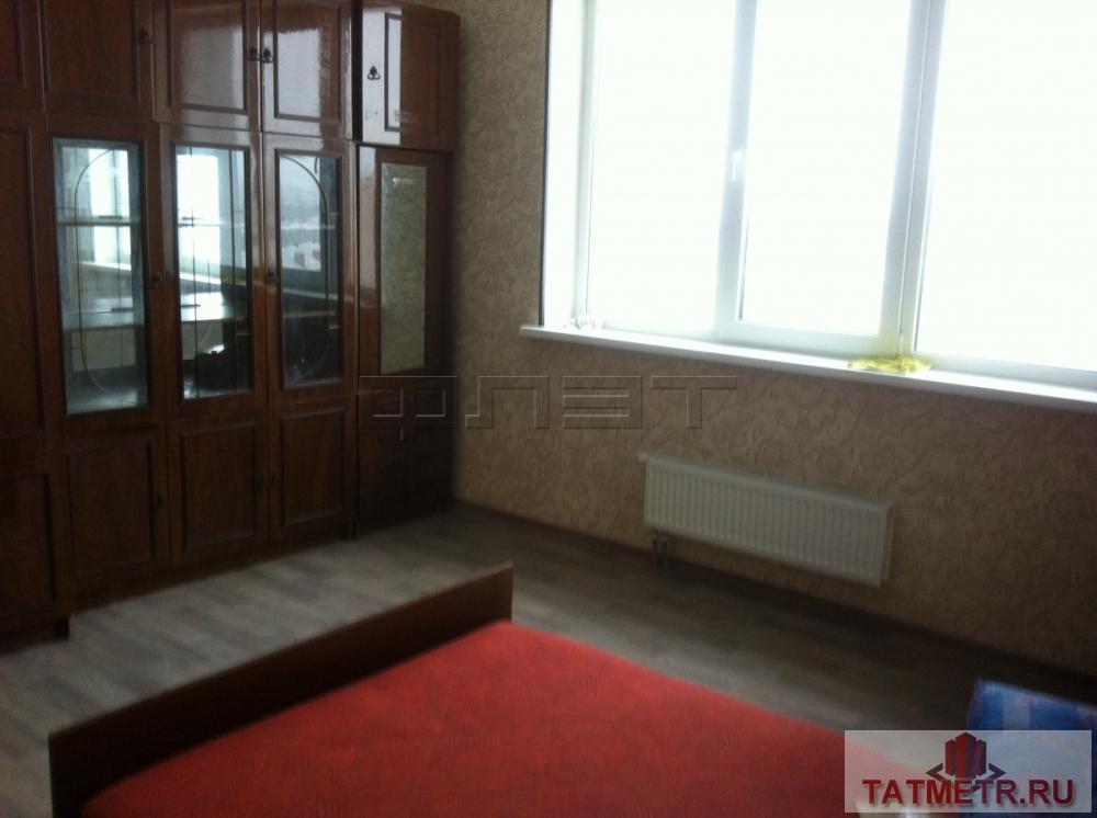 Сдается чистая, уютная 2-комнатная квартира в новом доме, расположенном в развитом и динамичном районе Казани. Рядом... - 5