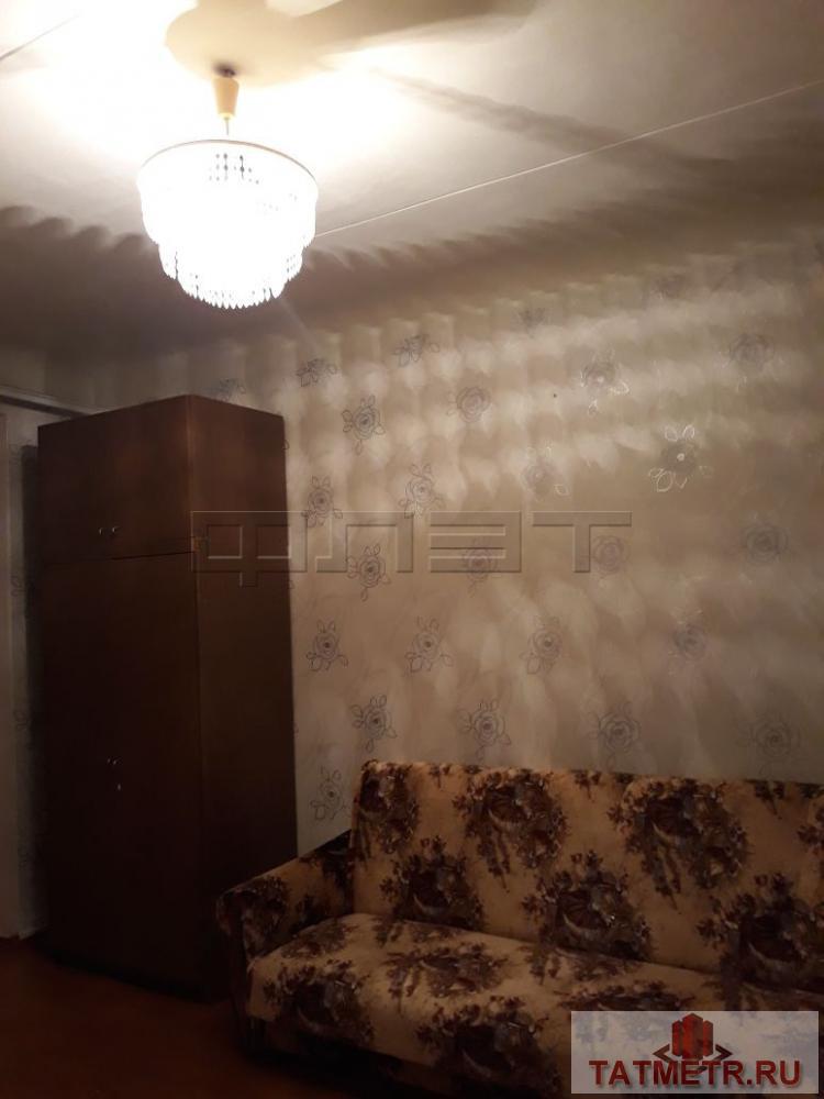 Сдается 1-комнатная квартира в кирпичном доме, расположенном в спальном районе города Казани. Рядом с домом... - 2