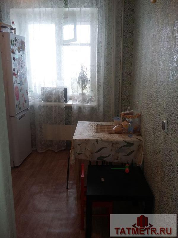 Однокомнатная квартира в кирпичном доме по ул.Мира, 41, Дербышки. Хорошее жилое состояние, частично требует ремонта.... - 2