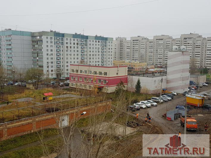 Выгодное предложение - 3-комнатная квартира в кирпичном доме 2000 года постройки в центре Ново-Савиновского района.... - 7