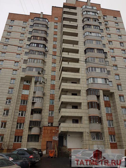  Выгодное предложение - 3-комнатная квартира в кирпичном доме 2000 года постройки в центре Ново-Савиновского района.... - 9