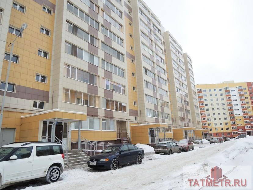Продам однокомнатную квартиру в доме 2014 года постройки расположенном в новом жилом комплексе 'Радужный' (Осиново).... - 2